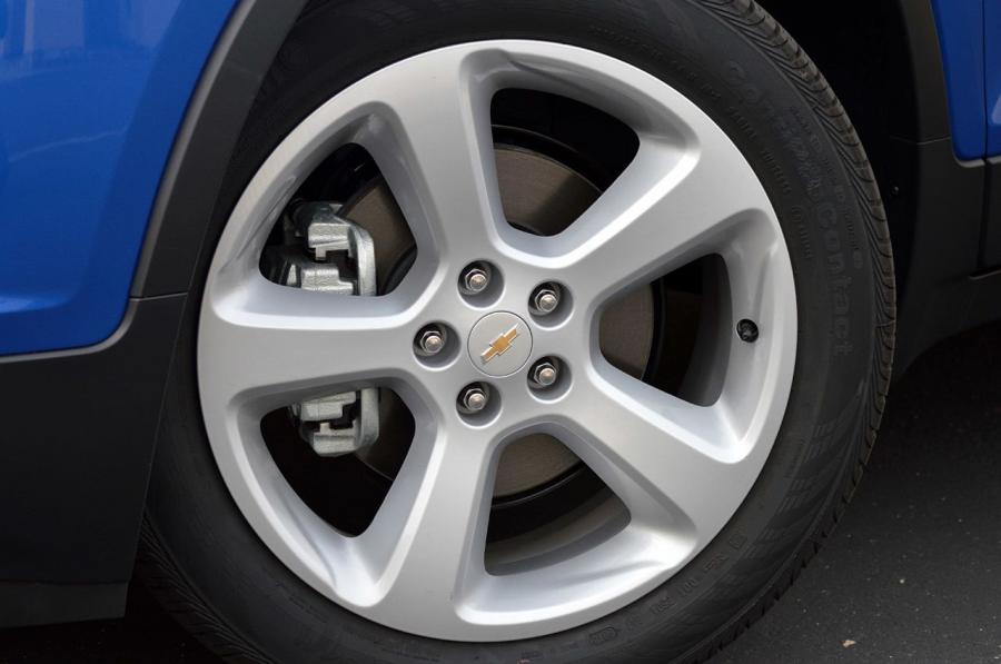  Chevrolet Trax 2015 года  (фото 11 из 37)